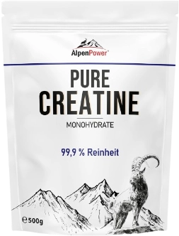 AlpenPower Pure Creatin 99%