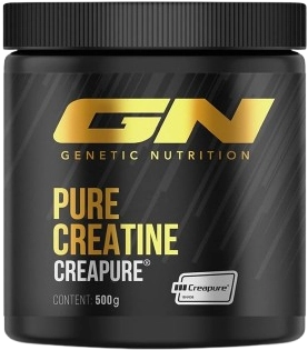 GN Pure Creatin Monohydrate Pulver Creapure© 500 Gramm