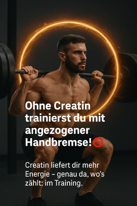 Krafttraining und Creatin Krafttraining und Creatin